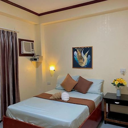 Aj Travellers Inn - Annex Manoc-Manoc Dış mekan fotoğraf