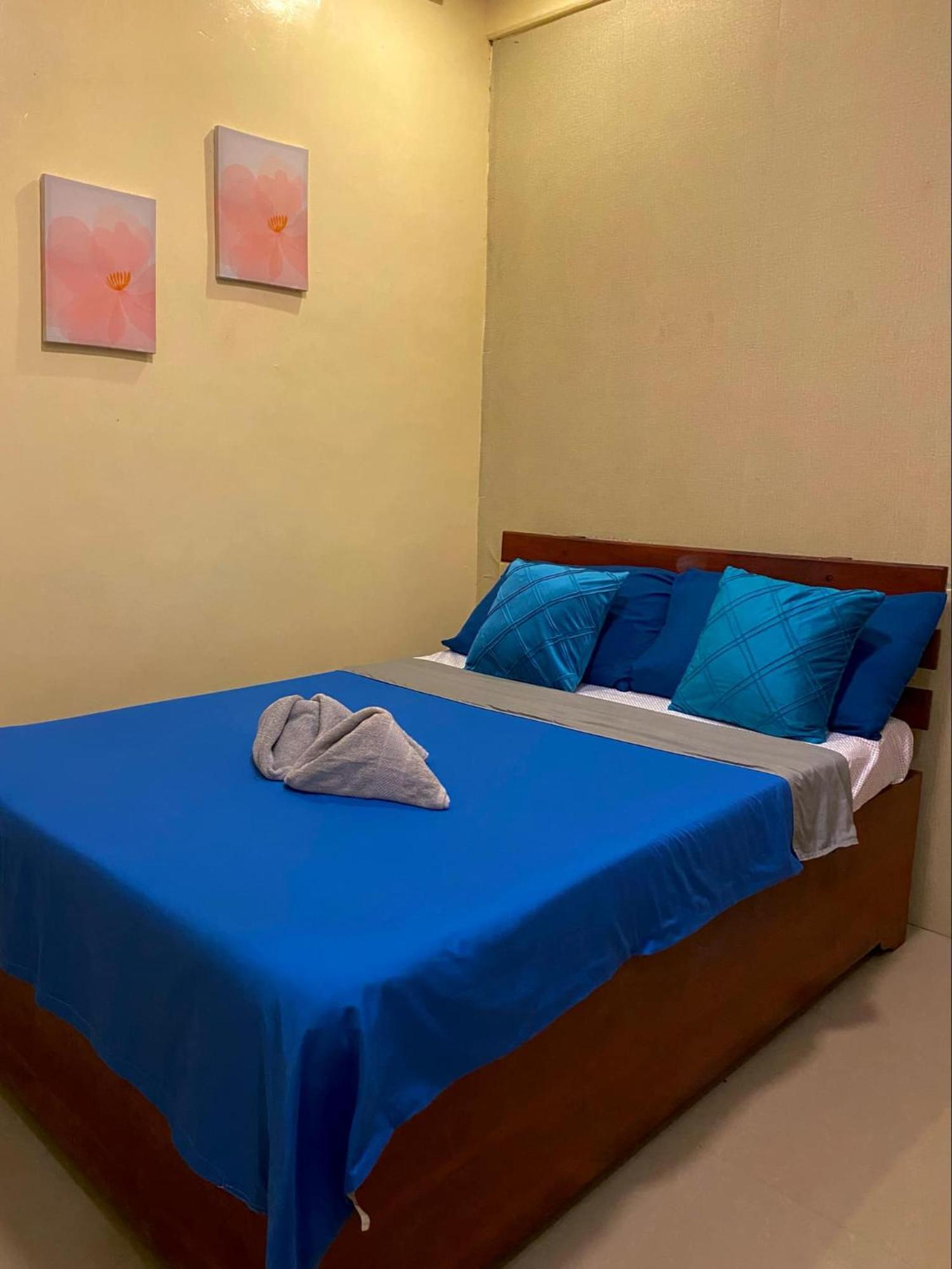 Aj Travellers Inn - Annex Manoc-Manoc Dış mekan fotoğraf