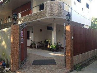 Aj Travellers Inn - Annex Manoc-Manoc Dış mekan fotoğraf