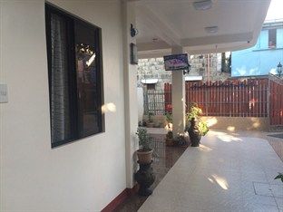 Aj Travellers Inn - Annex Manoc-Manoc Dış mekan fotoğraf